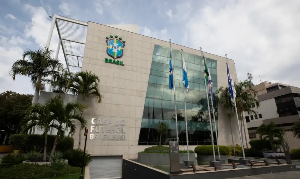 CBF publica edital de nova eleição e agenda pleito para 25 de maio