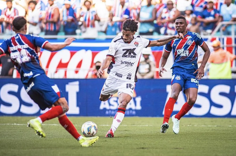 Ba-Vi: Tricolor volta a jogar pelo Campeonato Brasileiro contra o Rubro-Negro neste domingo