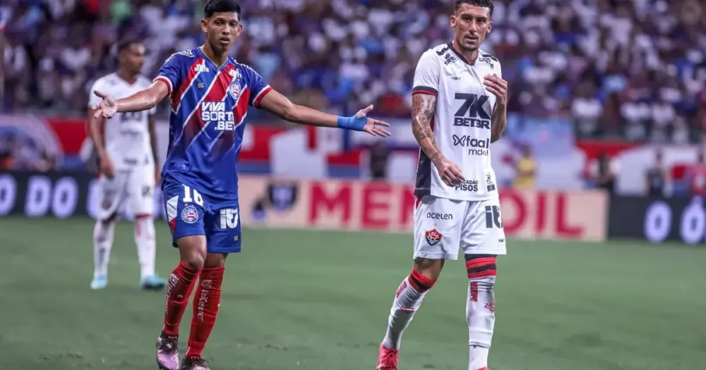  Veja prováveis escalações, horário e onde assistir o Ba-Vi 503