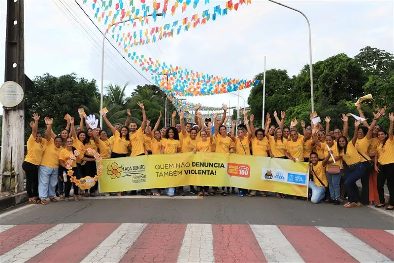  Prefeitura realiza palestra sobre prevenção às violências sexuais