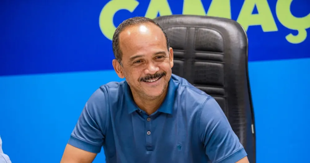 “Conseguimos tirar Camaçari da estagnação”, comemora Elinaldo após cidade atingir maior índice FIRJAN desde 2013