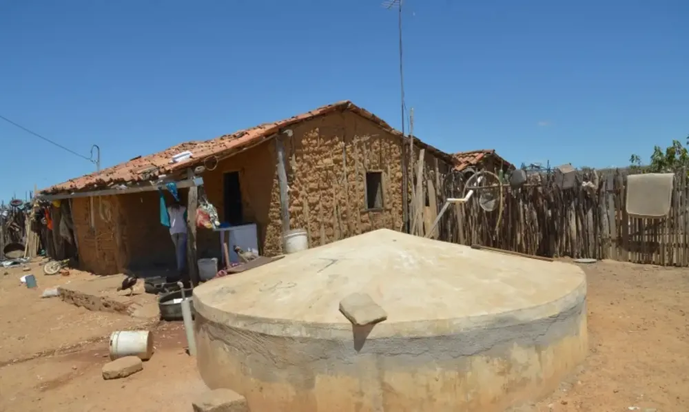 Bahia tem 2 milhões de pessoas afetadas pela seca só em 2025