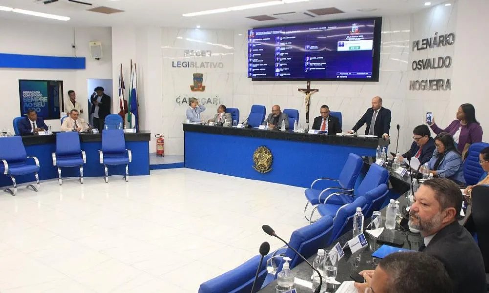 Lei de Diretrizes Orçamentárias (LDO) 2026 começa a tramitar na Câmara