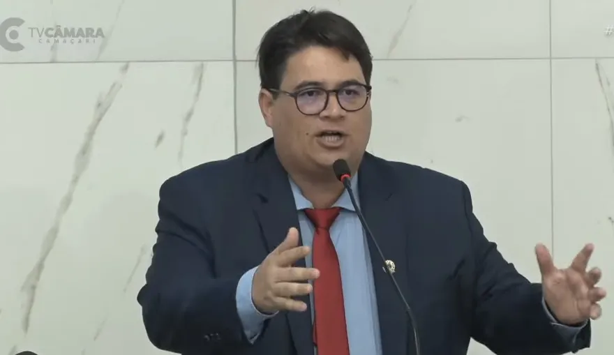 Vereador Tagner Cerqueira anuncia início do transporte para daqui a 20 dias