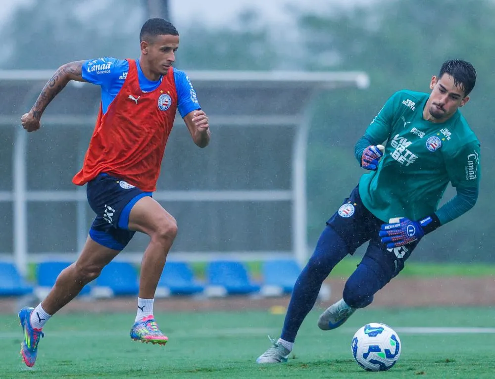 Bahia e Paysandu se enfrentam pela Copa do Brasil hoje (21)