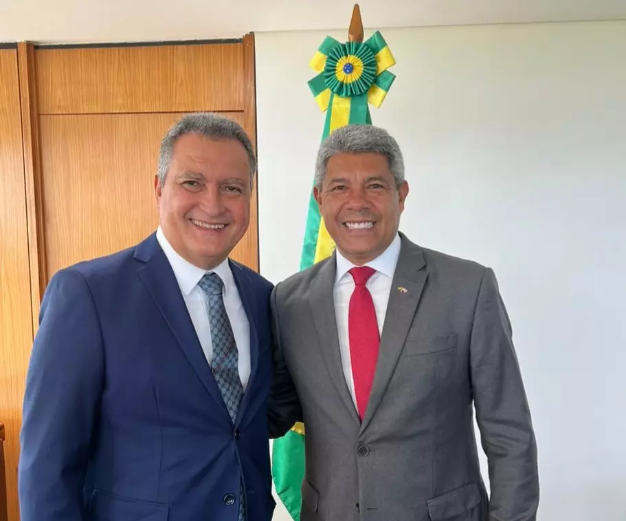 Rumor sobre candidatura de Rui Costa ao governo gera desconforto no grupo de Jerônimo