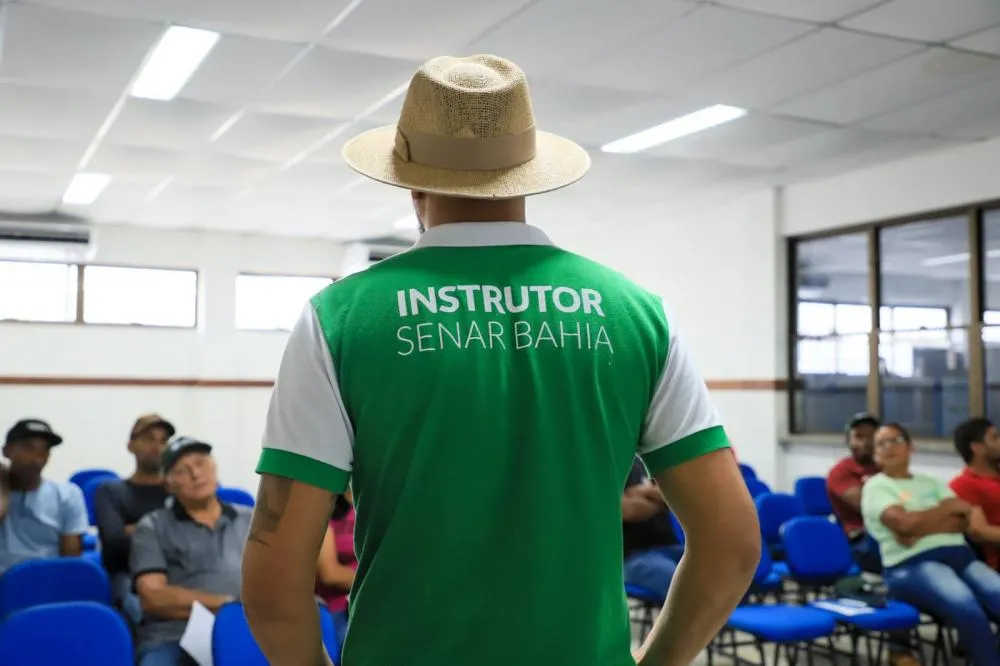Prefeitura de Mata realiza cursos de capacitação para produtores rurais