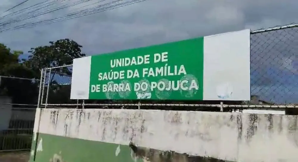 Moradores cobram melhorias no atendimento da Unidade de Saúde da Família de Barra do Pojuca