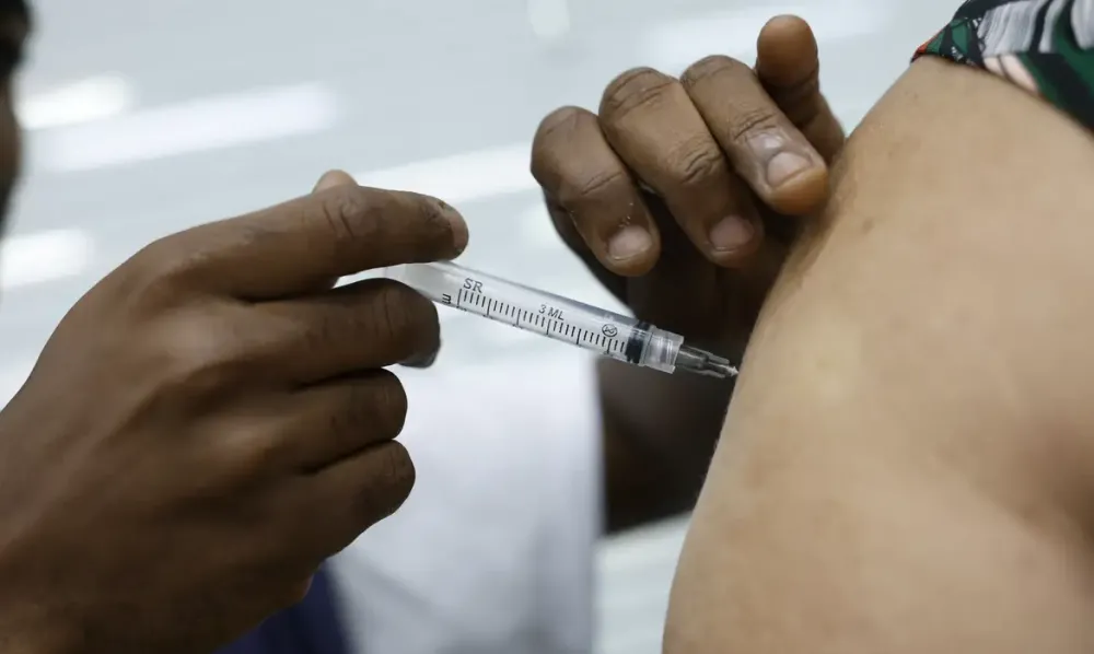 Vacinação contra a Influenza é ampliada para toda a população 