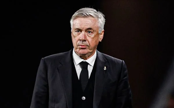 Comissão técnica de Ancelotti na Seleção não contará com nenhum brasileiro