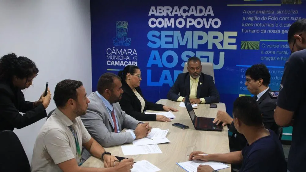  CDC da Câmara de Camaçari aprova projeto que proíbe venda de sacolas plásticas em supermercados