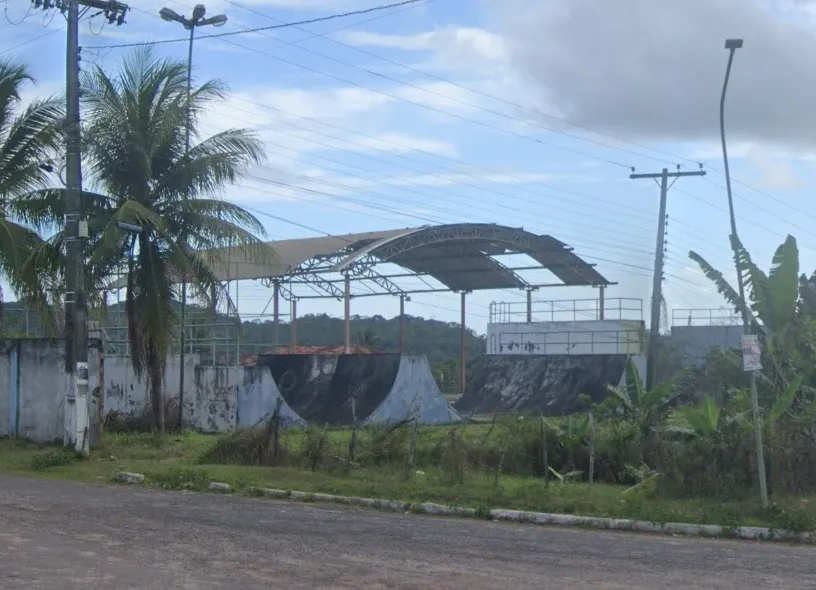 Pojuca ganhará “Praça do CEU” no espaço do antigo parque aquático no bairro do Retiro