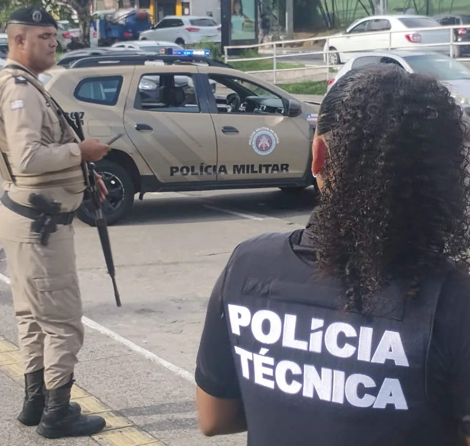 Polícia Técnica utiliza novo software para confirmar identificação de pessoas durante operação 