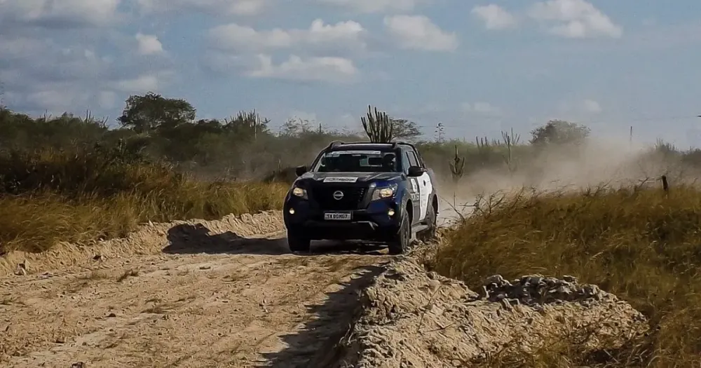 Camaçari recebe etapa do Rally Rota Bahia neste domingo (25)