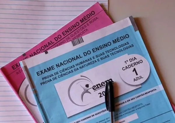 Enem 2025 voltará a valer como certificado do ensino médio, anuncia ministro da Educação