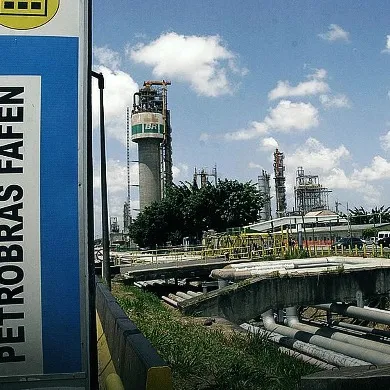 Petrobras oficializa retomada da Fafen em Camaçari