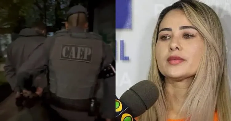 Líder de facção baiana ligado à ex-Dama de Copas é preso em São Paulo