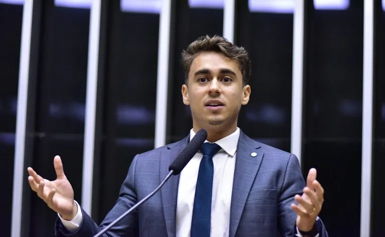 Oposição mira Haddad e quer Nikolas relator de projeto para barrar IOF