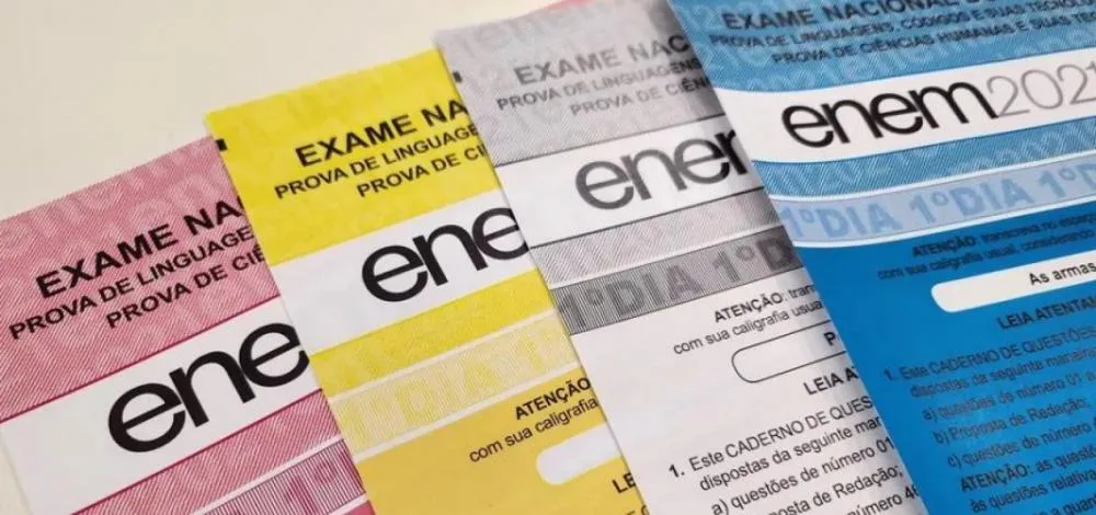 Inscrições para o Enem 2025 começam nesta segunda-feira