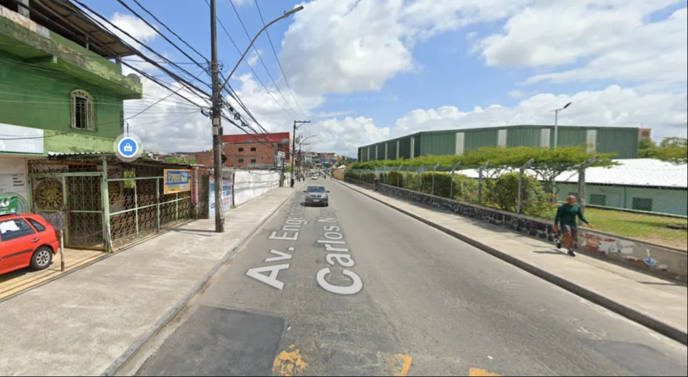 Jovem é cercado e morto a tiros por traficantes do CV em bar de Salvador