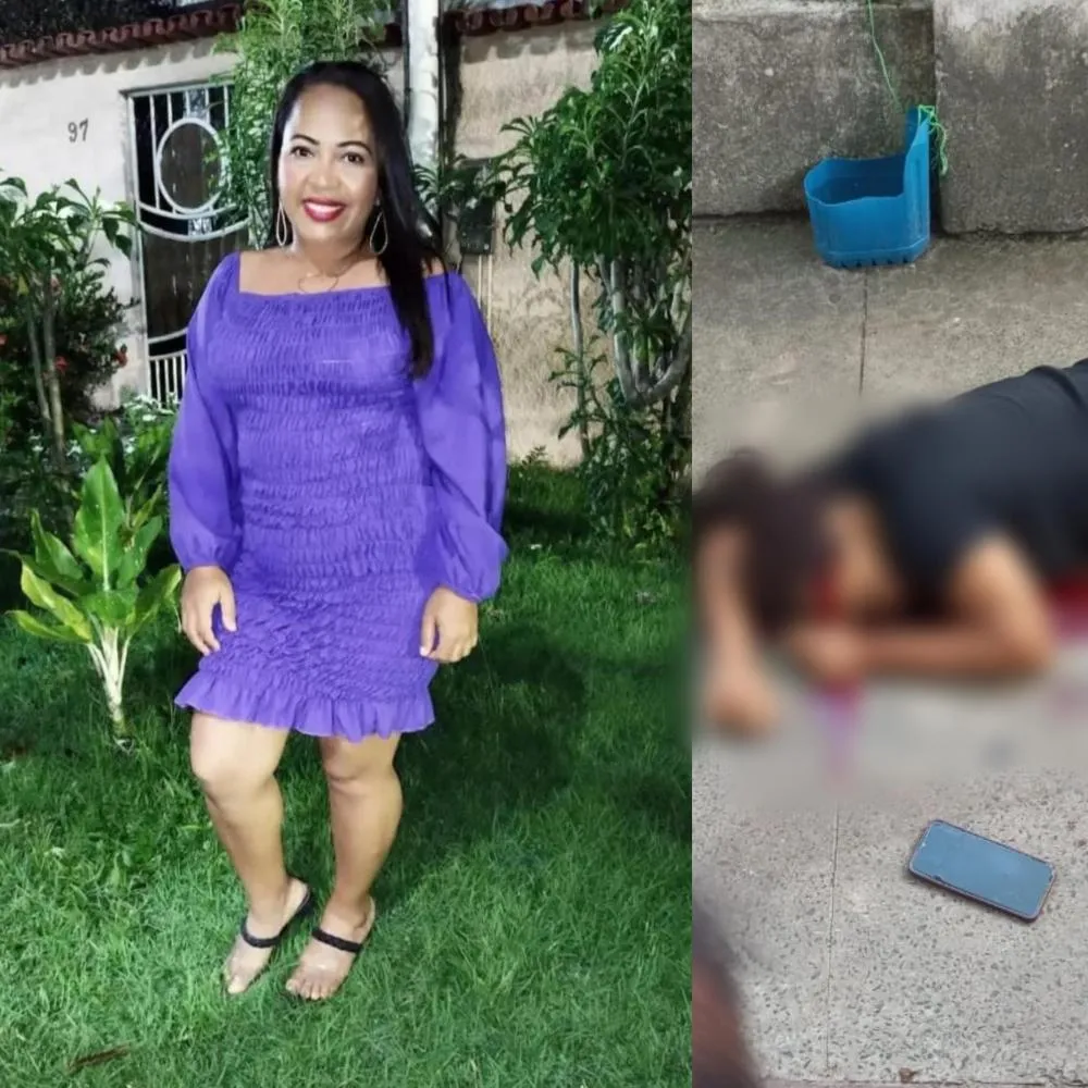 Mulher é assassinada pelo companheiro no Centro de Camaçari