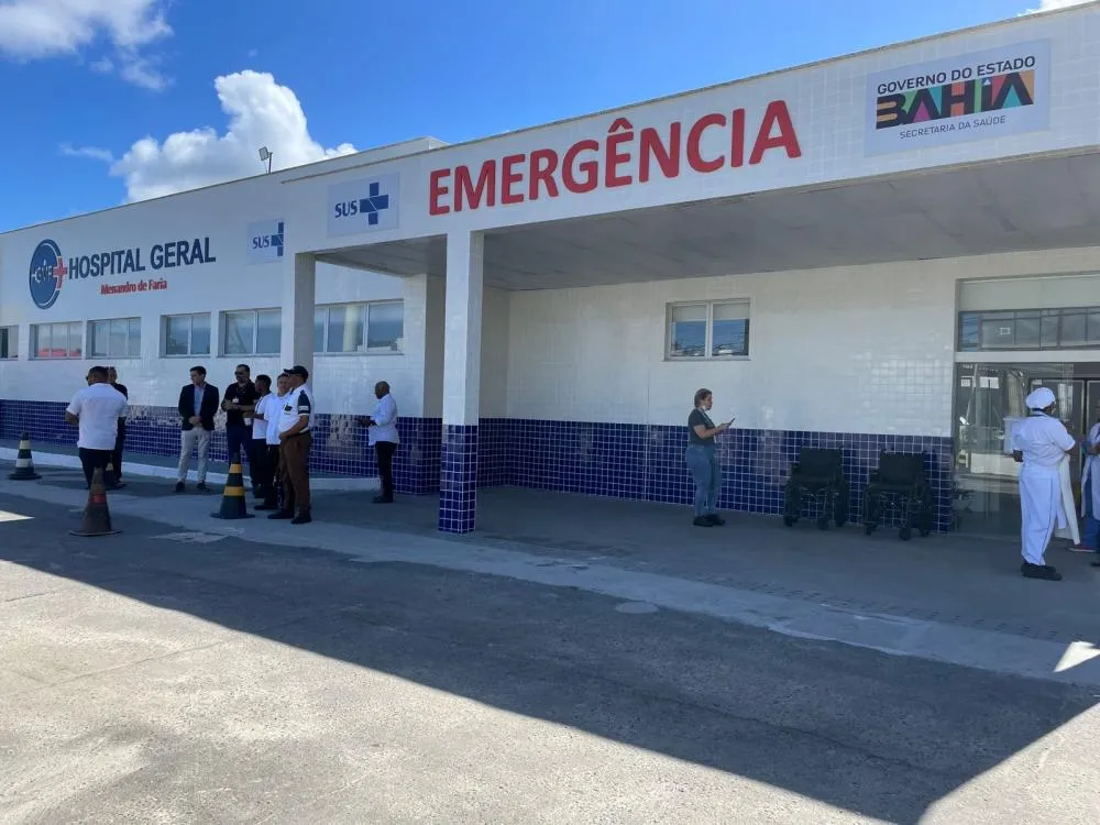 Sequestro frustrado termina com tiro e linchamento perto do Aeroporto de Salvador