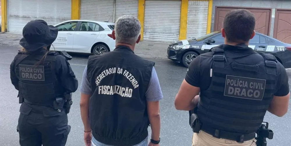 Grupo empresarial é investigado por sonegar R$ 65 milhões em impostos na Bahia