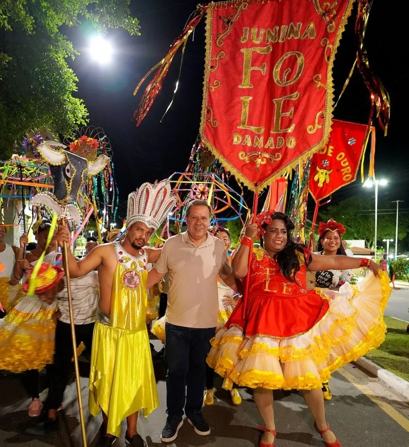 Prefeitura de Pojuca promove virada cultural durante três dias na cidade