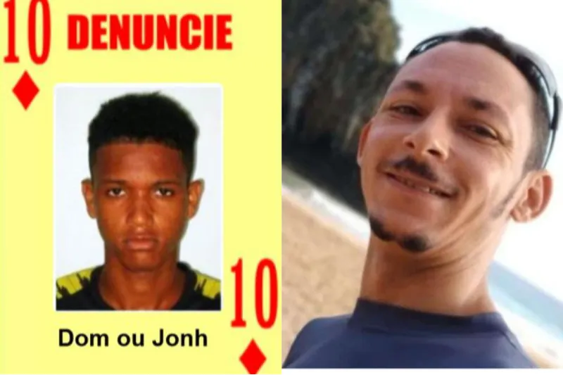 Traficante preso em resort matou e queimou corpo de motorista de app em Camaçari