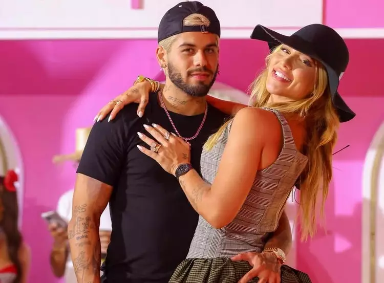 Virginia Fonseca e Zé Felipe anunciam separação após cinco anos juntos: 'Seremos amigos'