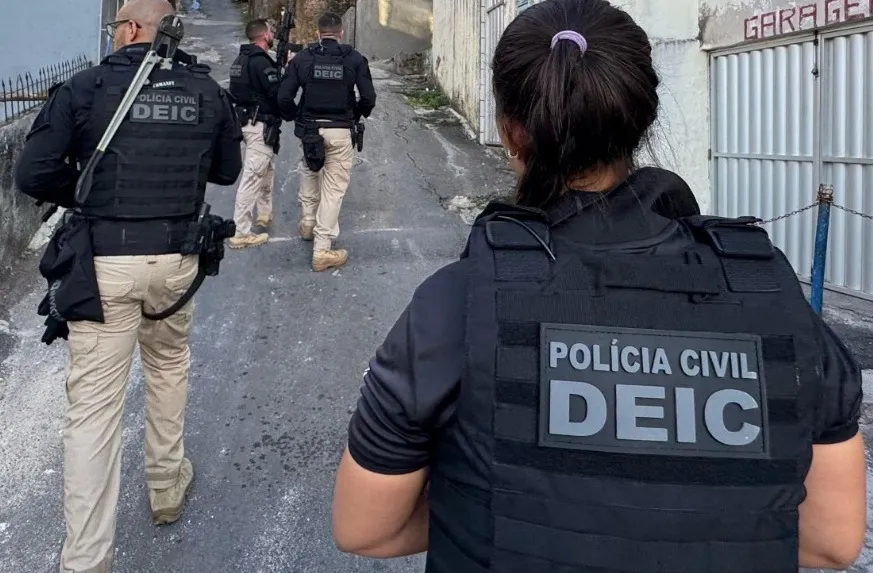 Polícia Civil localiza em menos de 24 horas dois envolvidos no latrocínio de técnico em informática