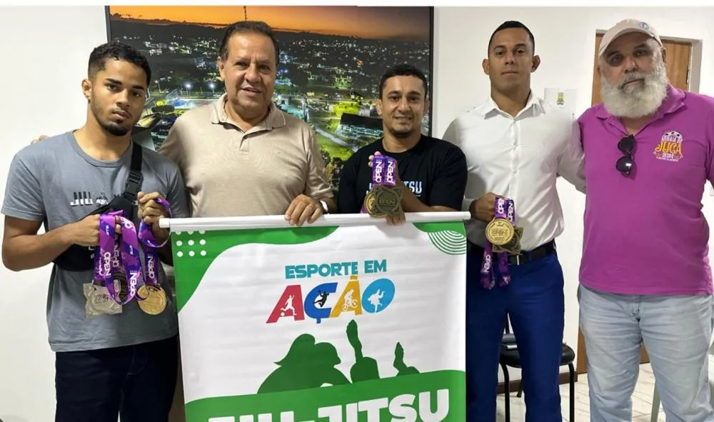 Atletas de Pojuca conquistam sete medalhas no Floripa Fall Internacional Open de Jiu-Jitsu