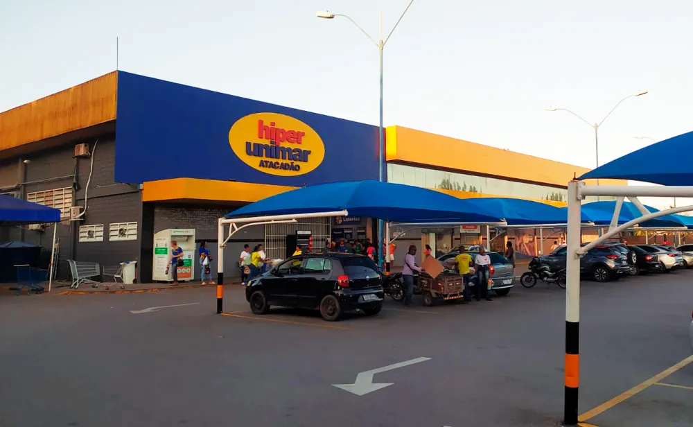 Hiper Unimar sorteia carro, moto e vales-compras neste sábado (31) em Barra de Pojuca