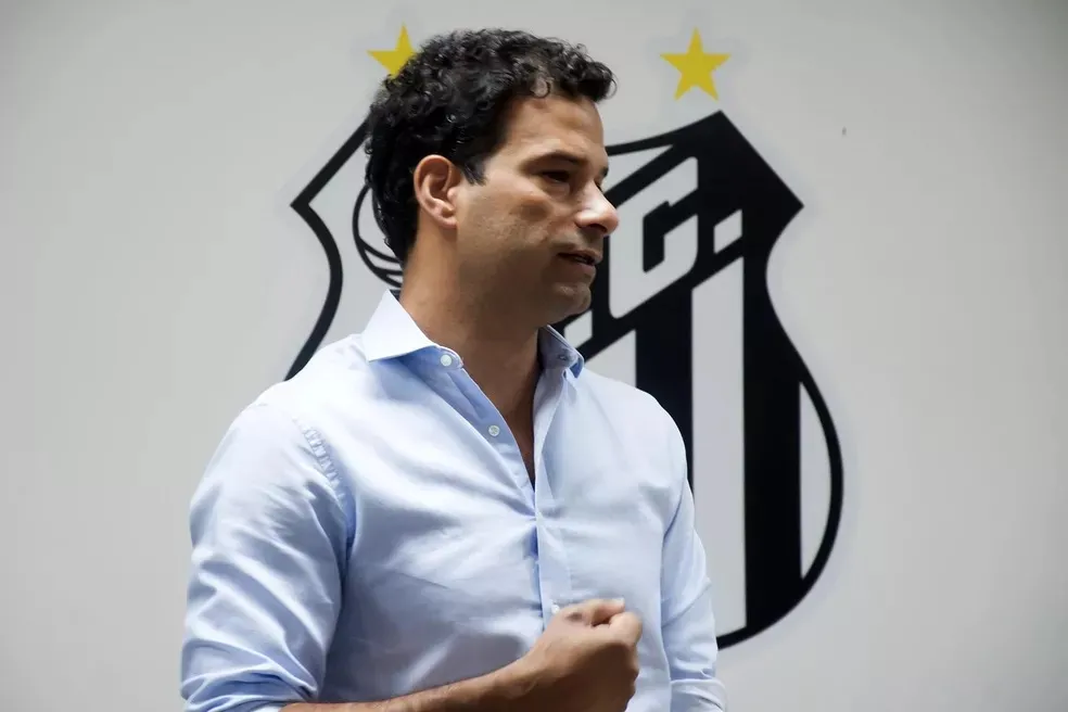 Vitória acerta com Gustavo Vieira de Oliveira para ser novo executivo de futebol