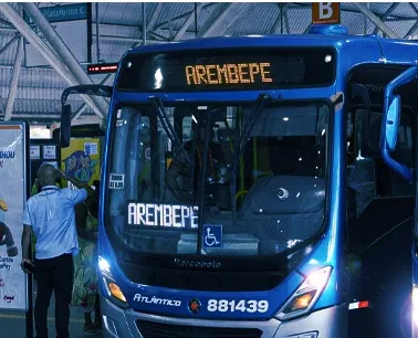 Ônibus que rodam na Linha Verde podem parar por falta de repasse do Governo do Estado