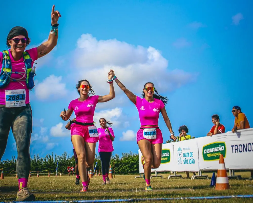 7ª edição do Desafio Latitude 12 fará o plantio de uma árvore por atleta inscrito
