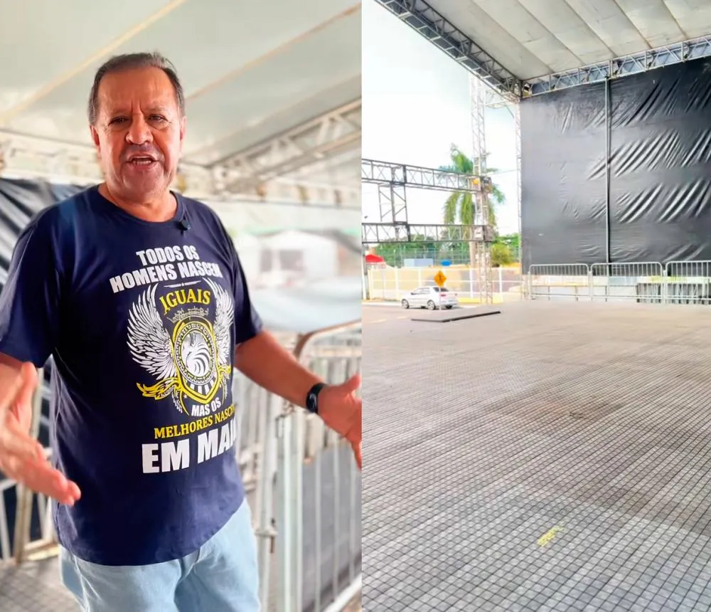 Prefeito de Pojuca anuncia camarote exclusivo para pessoas com mobilidade reduzida no São João 