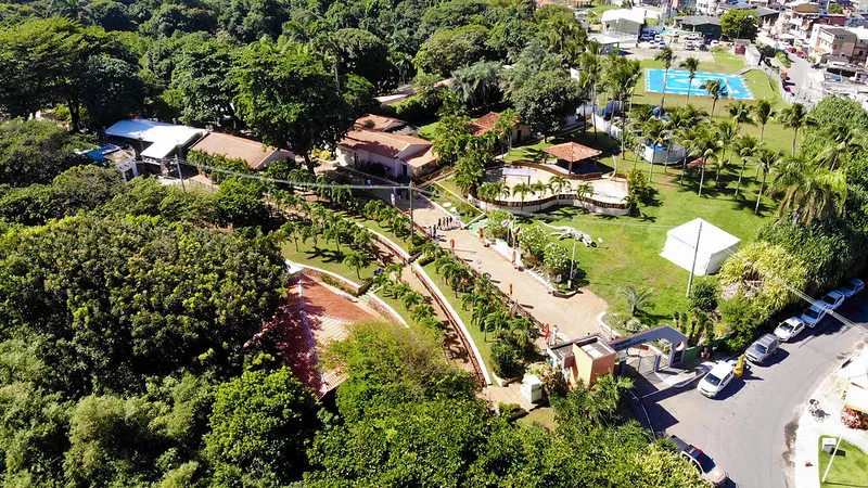 Zoológico de Salvador é reinaugurado após 3 meses em reforma; veja fotos