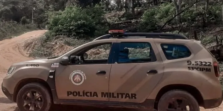Polícia Militar prende homem por tráfico de drogas no Tereré em Mata de São João
