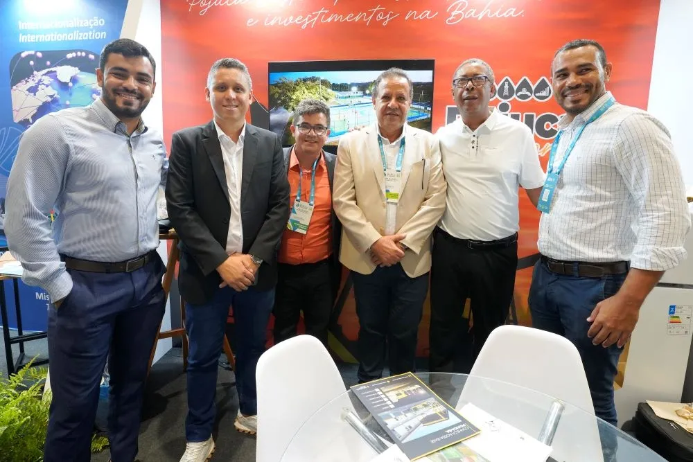 Pojuca marca presença no Bahia Oil & Gás 2025 e fortalece setor energético