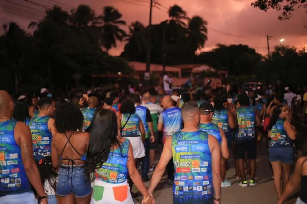 Bloco Calado Vence promete arrastar multidão no litoral matense com Oh Polêmico