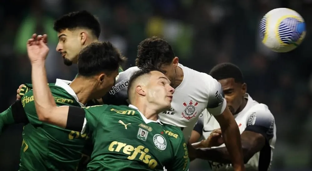 CBF sorteia confrontos das oitavas de final da Copa do Brasil