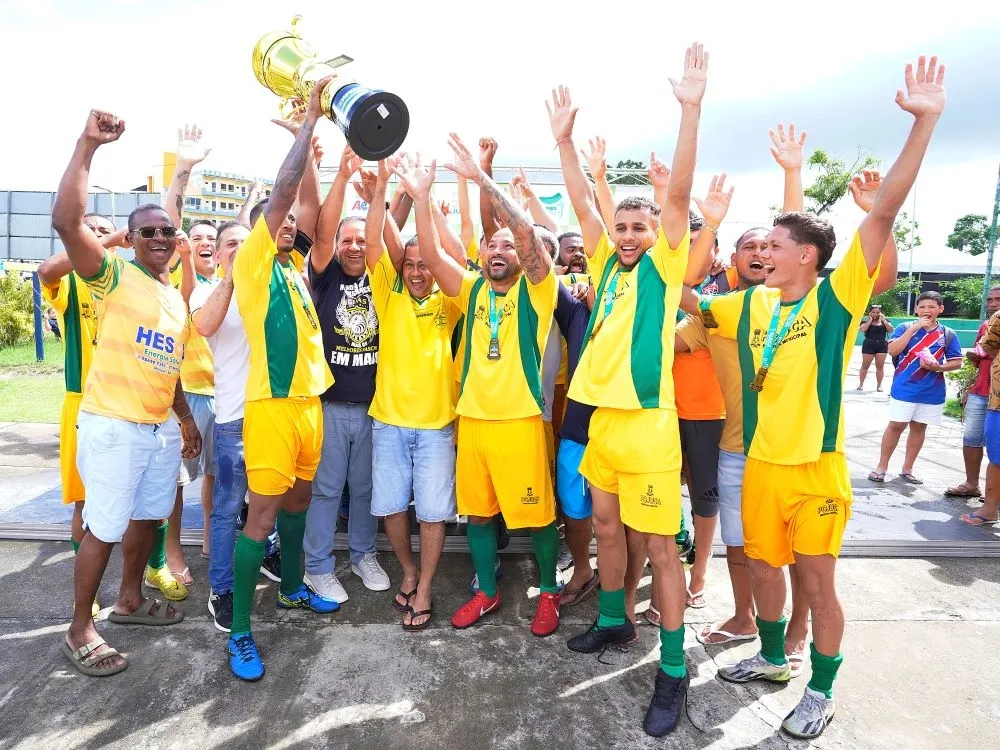 Time 29 de Julho é Campeão do Campeonato Pojucano de Interbairro