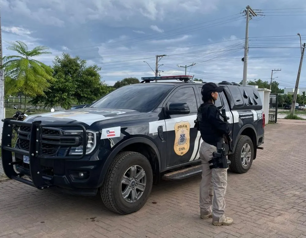 Jovem é resgatada pela PM de cárcere privado na zona rural de Vera Cruz