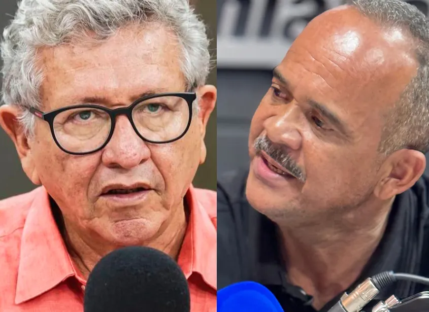 Elinaldo dispara contra Caetano e diz que promessas de campanha foram enganosas