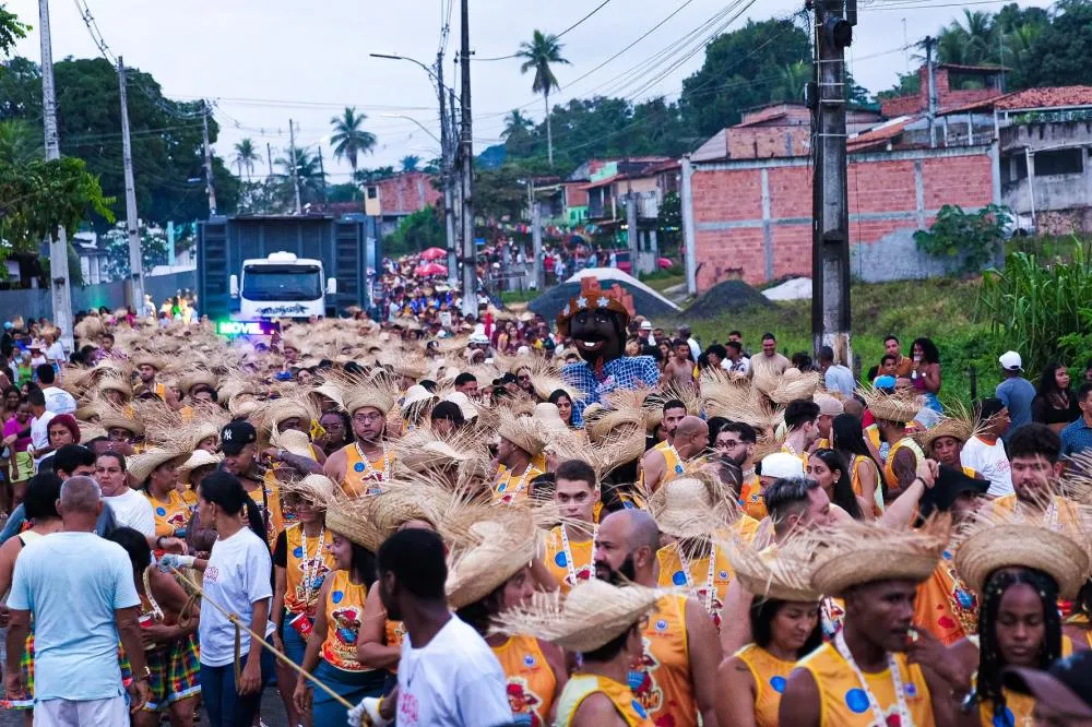 Bloco Espantalho terá novo percurso saindo do Largo do Bonfim