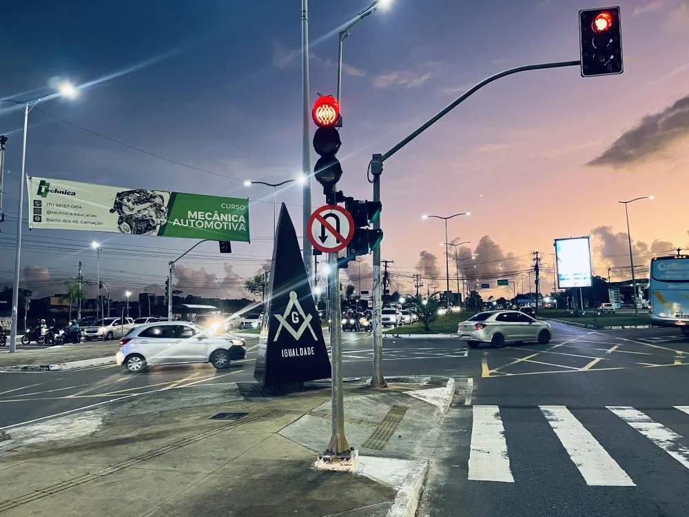Tráfego será alterado para simulação de trânsito do Camaforró 2025