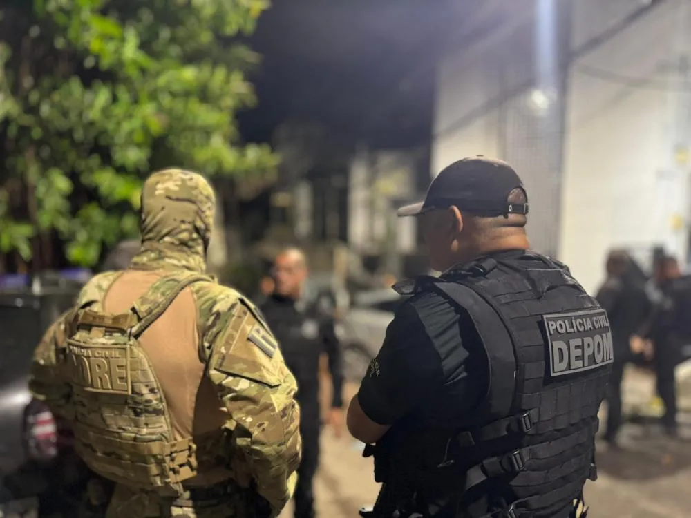 Polícia Civil deflagra operação contra grupo responsável por roubos de canetas para emagrecimento