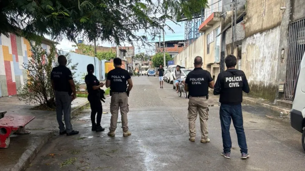 Operação contra grupo investigado por roubos a estabelecimentos comerciais na RMS é deflagrada pela Polícia Civil