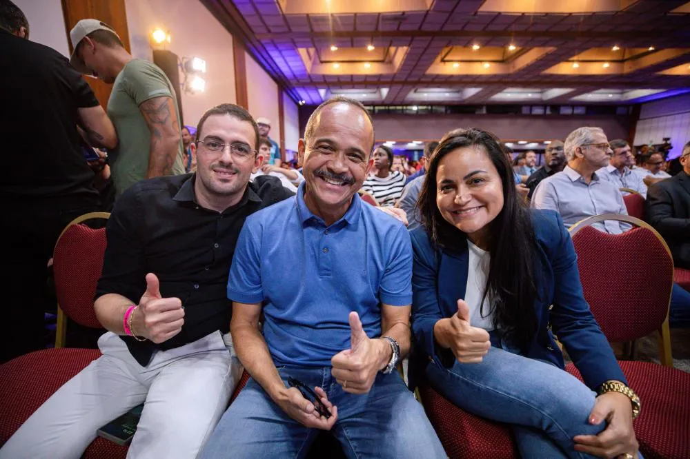 “Chega de omissão, segurança pública precisa ser tratada com responsabilidade”, destaca Elinaldo durante o SOS Bahia